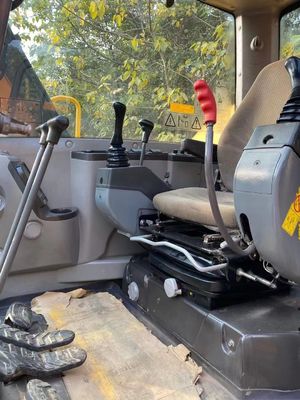High Safety Performance Used Volvo Excavator EC80D with Spacious and Comfortable Cab