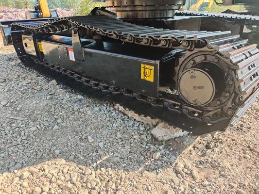 Stable and Precise Used Sany Excavator SY60CPro with Multi-channel Flow Control