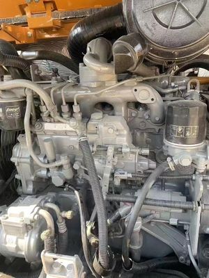 Advanced Control System Used Sany Excavator SY60C for Precise Operation