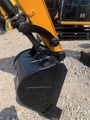 Advanced Control System Used Sany Excavator SY60C for Precise Operation