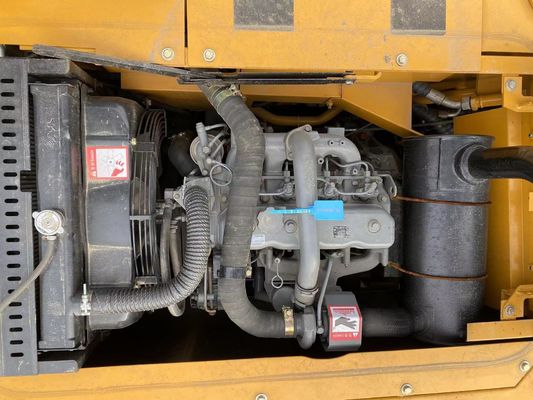Environmental Protection Used Sany135Cpro Excavator with Low-Emission Engine and Energy-Saving Technologies