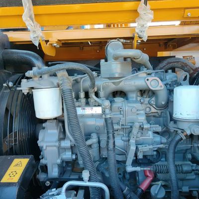 Used Sany75C Excavator Advanced Hydraulic System for Fuel Efficiency and Stability
