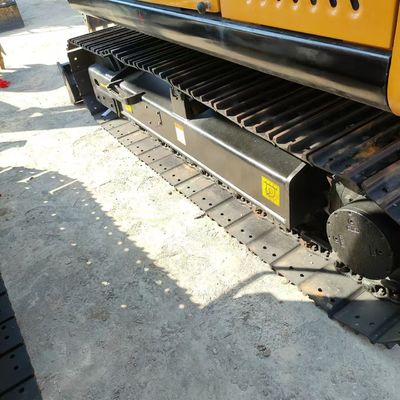 Used Sany75C Excavator Advanced Hydraulic System for Fuel Efficiency and Stability