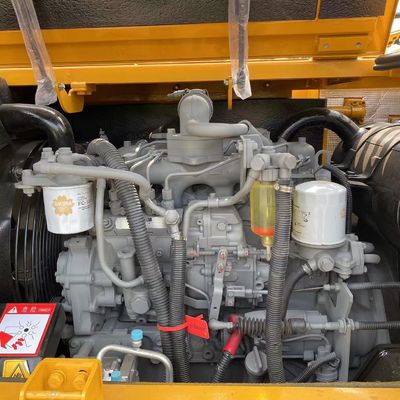 Advanced Hydraulic System Used Sany75Cpro Excavator for Stable Working Performance