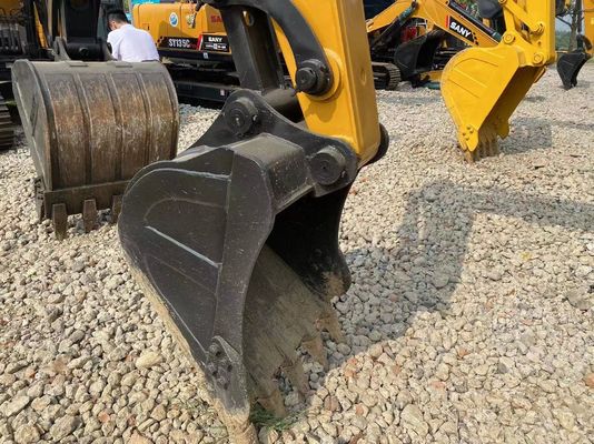 Flexible Control Used Sany95C Excavator with Multi-Function Operating and Comfortable Seats