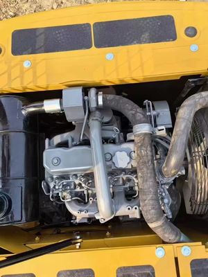 Intelligent Control System Used Sany155C Excavator for Flexible and Accurate Operation