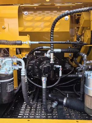 Intelligent Control System Used Sany155C Excavator for Flexible and Accurate Operation