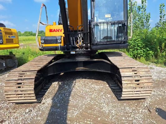 Sany235H Excavator Versatile Work Modes and Functions for Enhanced Work Efficiency and Flexibility