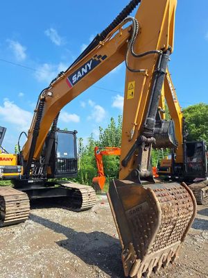 Sany235H Excavator Versatile Work Modes and Functions for Enhanced Work Efficiency and Flexibility