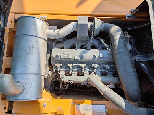 Used Sany Excavator SY235Cpro Energy Saving Stable Easy Operation Maintenance and Comfort with Advanced Control System