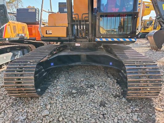 Used Sany Excavator SY235Cpro Energy Saving Stable Easy Operation Maintenance and Comfort with Advanced Control System