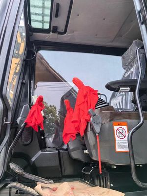 Convenient Maintenance with Used Sany Excavator SY245H and Intelligent Detection