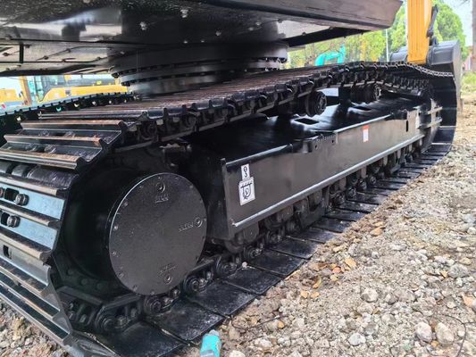 Convenient Maintenance with Used Sany Excavator SY245H and Intelligent Detection
