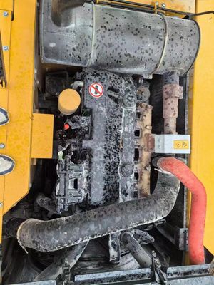 Convenient Maintenance with Used Sany Excavator SY245H and Intelligent Detection
