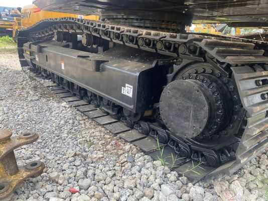 Multi-Functional Operations Used Sany Excavator SY335H with Quick Attachment Change