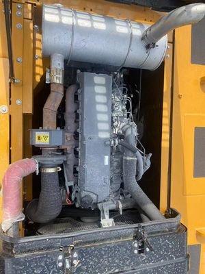 Multi-Functional Operations Used Sany Excavator SY335H with Quick Attachment Change