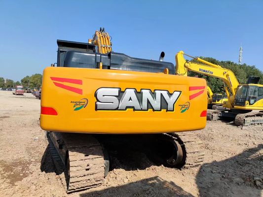 Find the Perfect Used Sany Excavator SY365H for Your Construction Projects