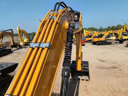 Find the Perfect Used Sany Excavator SY365H for Your Construction Projects