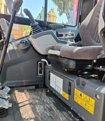 Flexible and Easy-to-Operate Used SanyU35 Excavator with Intelligent Monitoring System