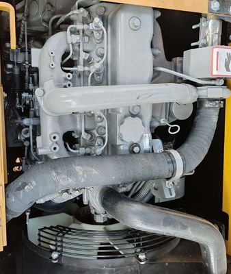 Energy-saving and Environmentally Friendly Used Sany Excavator SY115C