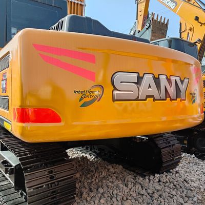 Energy-saving and Environmentally Friendly Used Sany Excavator SY115C