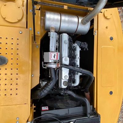 Stable and Durable Used Sany205C Excavator with Precise Control and Response Capabilities