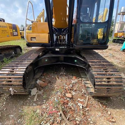 Stable and Durable Used Sany205C Excavator with Precise Control and Response Capabilities