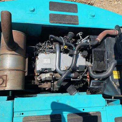 Used Kobelco SK200 Excavator Advanced Technology for Energy Saving and Easy Operation