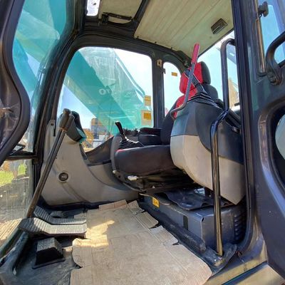 Used Kobelco SK200 Excavator Advanced Technology for Energy Saving and Easy Operation