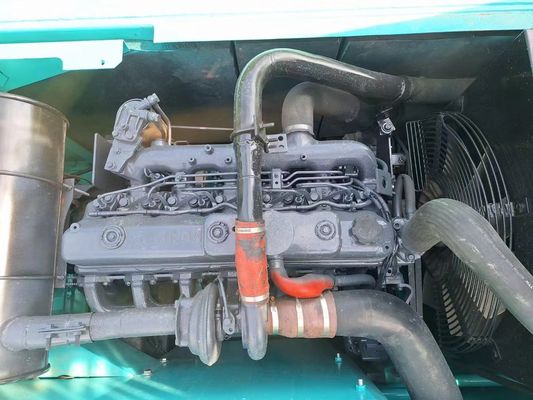 Used Kobelco Excavator SK210 with Humanized Operating System for Comfortable Operation