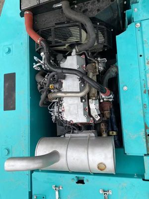 Low Fuel Consumption Used Kobelco Excavator SK260LC for Cost Savings