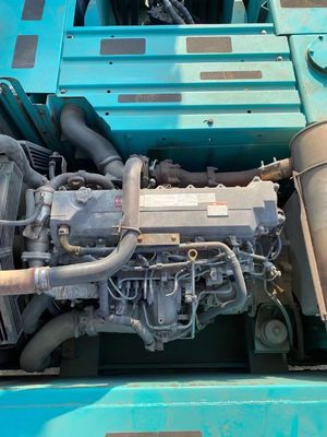 Find the Used Kobelco Excavator SK350LC for Your Construction Requirements