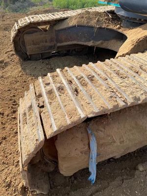 Find the Used Kobelco Excavator SK350LC for Your Construction Requirements