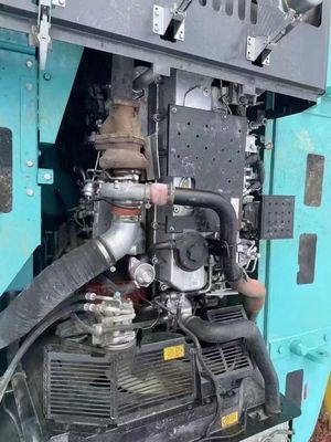 Used Kobelco SK480LC Excavator for and Construction Work 2022 Model 48 Ton Machine Weight Hydraulic Crawler Excavator Low Fuel Consumption and Environmental Protection and Maintenance Services Supplie