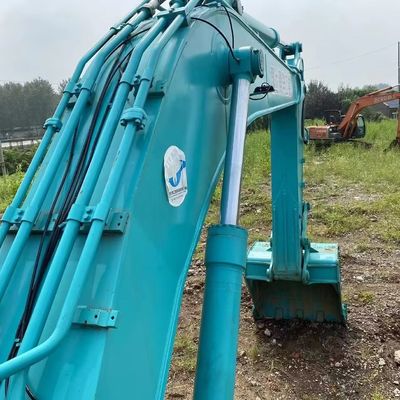 Used Kobelco SK480LC Excavator for and Construction Work 2022 Model 48 Ton Machine Weight Hydraulic Crawler Excavator Low Fuel Consumption and Environmental Protection and Maintenance Services Supplie