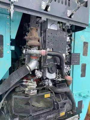 Powerful Used Kobelco SK480 Excavator with Low Exhaust Emission and Low Fuel Consumption