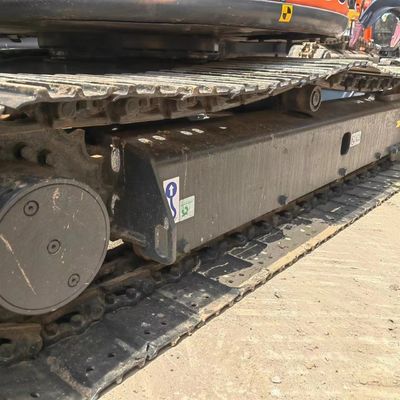 Used Original Hitachi ZX55 Hitachi Used Crawler Excavator Second Hand Mini 5 Ton Digger Construction Machinery