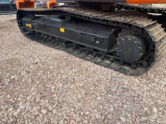 Energy Saving and Environmentally Friendly Used Hitachi Excavator ZX120