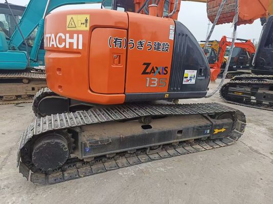 Used Hitachi 135 Excavator Your Best Bet for and Savings in the Construction Industr
