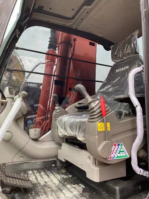 Used Hitachi ZX240 Excavator with Good Maintainability for Easy Repair and Maintenance