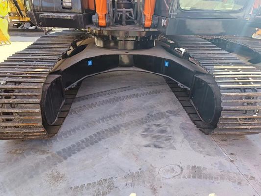 Easy Maintenance Used Hitachi ZX240 Excavator for Reduced Downtime and Longer Life
