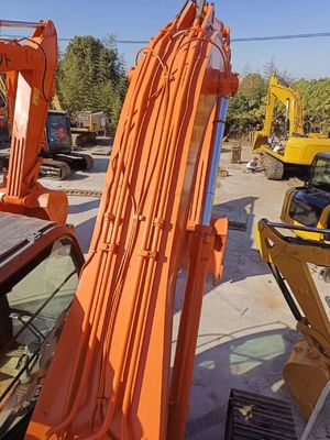 Easy Maintenance Used Hitachi ZX240 Excavator for Reduced Downtime and Longer Life