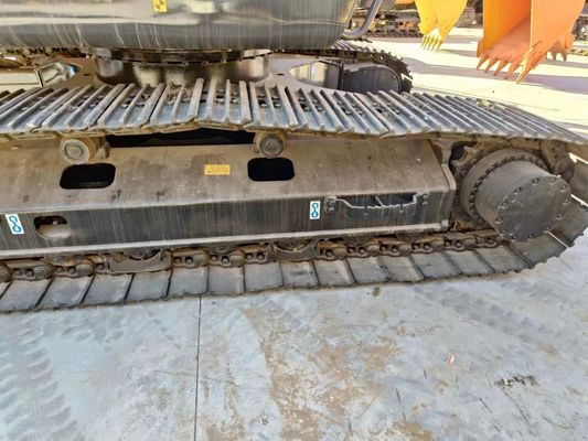 Easy Maintenance Used Hitachi ZX240 Excavator for Reduced Downtime and Longer Life