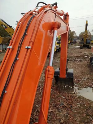 Used Hitachi ZX350 Excavator Powerful and Flexible for Construction Work Safe Operation in Compact Spaces Get it Today