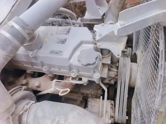 Used Hitachi ZX350H Hydraulic Crawler Excavator Comfortable and Convenient for Operators