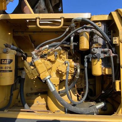 336D Used CAT Excavators 36 Ton