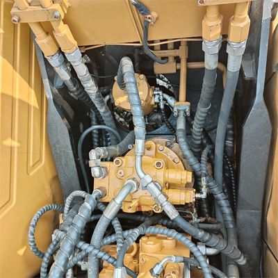 2022 Stock Excellent Condition Used Sany SY135 Crawler Hydraulic Excavator For Sale