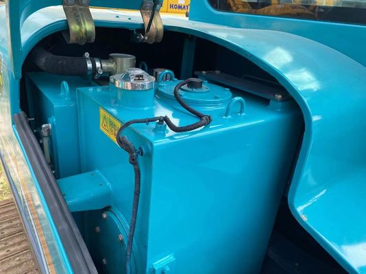 Sunward SWE80E Excavator No Repair Record, Flexible Working, 2665mm Height