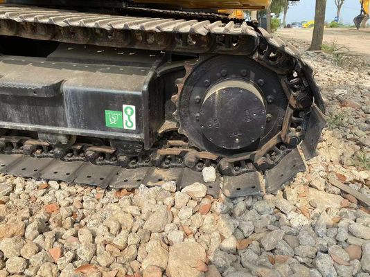 Sany SY95C Crawler Mounted Hydraulic Excavator V3800DI-T-E3B For Construction