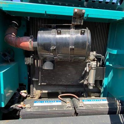 SWE150E Durable Sunward Excavator Crawler Hydraulic Excavator 84kW